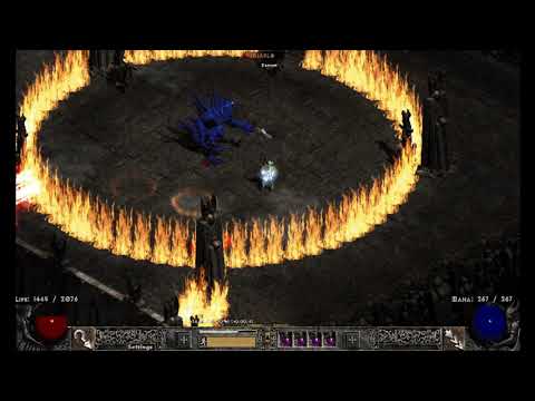 Project Diablo 2 Transcendence Solo Amazon Clone kill
