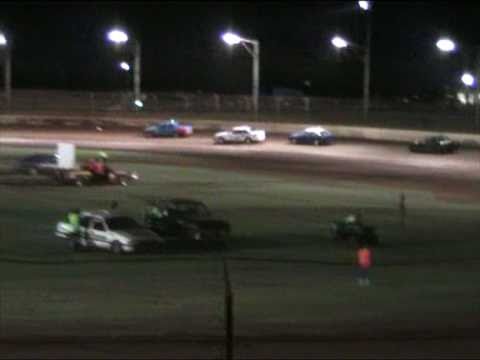 Maryborough Speedway Heat 10 Mary1000 Street Sedans