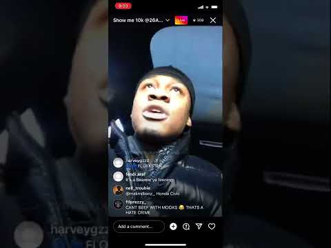 Nas Blixky tells 26AR to show him 10k