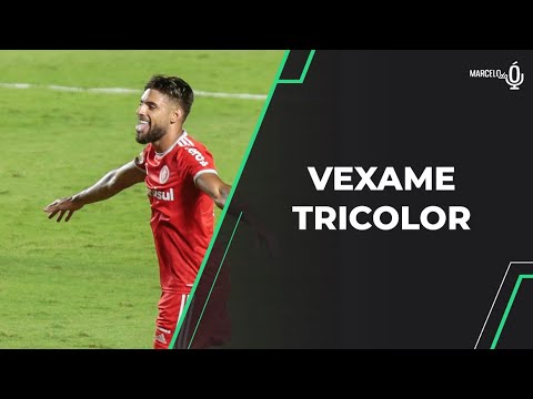 São Paulo 1 x 5 Internacional. Goleada do histórica no Morumbi é fim de um projeto de futebol.