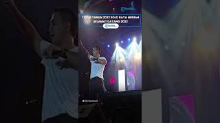 Berita Solo Hari Ini: Tutup Tahun 2022 di Solo Raya Berlangsung Sangat Meriah, Selamat Datang 2023