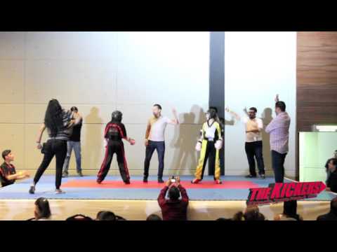 Copa Ken 2016 Paola Duque vs Lilibeth Robles