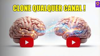 Clone Qualquer Canal do YouTube GRÁTIS com Esse Hack do NotebookLM