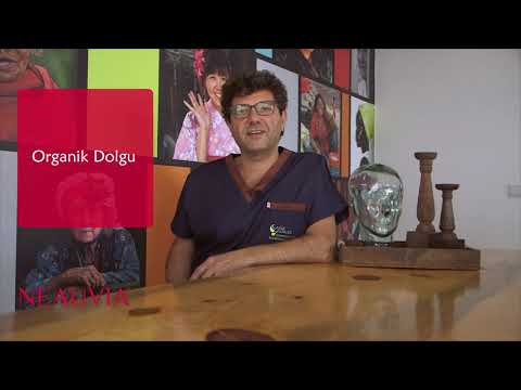 Dr. Sadık Yılmaz Neauvia Organik Dolguları Anlatıyor.