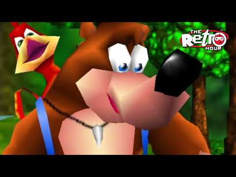 The Music of Rare with Grant Kirkhope and David Wise - The Retro Hour EP393