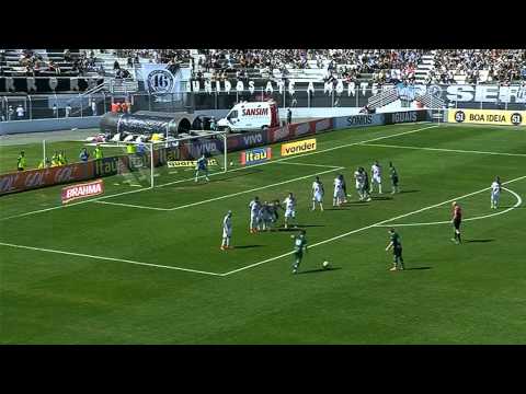 Ponte Preta 0x0 Goiás - Imagens (PFC: GLOBO)