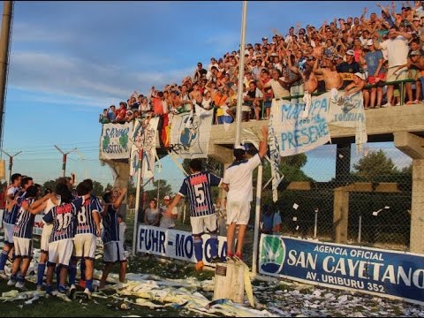 LRF Final Clausura de Primera - Peñarol Pigüé 1 - San Martín (ST) 3