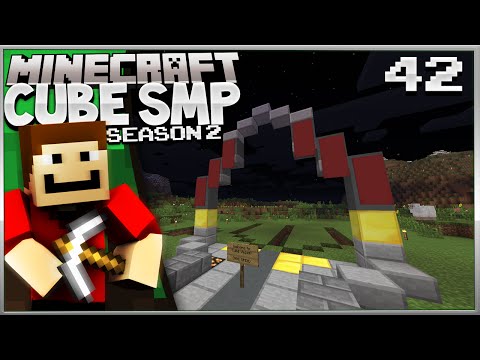 Minecraft: Cube SMP - E42 - Cube Vegas