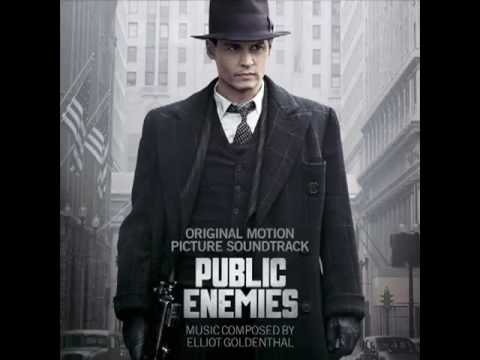 Public Enemies Soundtrack-Billie`s Arest