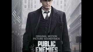 Public Enemies Soundtrack-Billie`s Arest