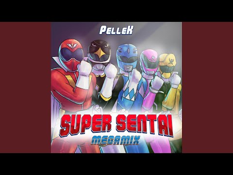 Choujin Sentai Jetman (From "Choujin Sentai Jetman")