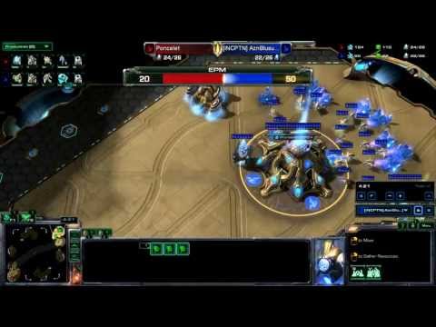 [SC2 HOTS] PvP Curse Your Proxy! 1v1 2013.07.02 [Starcraft 2 Heart of the Swarm]