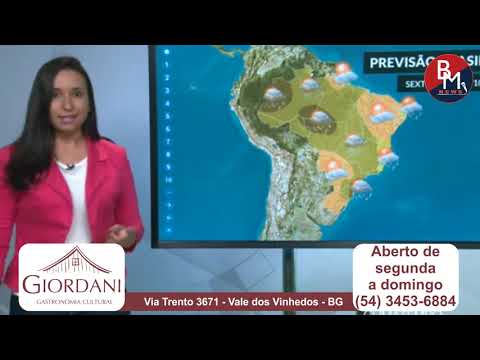 Mega News 25 de outubro