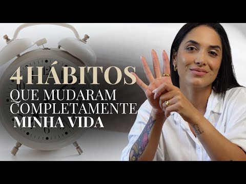 Where would I start my life change? #habits