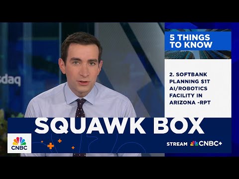 5 Things To Know: June 20, 2025