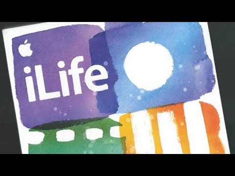 iLife 11 For Mac OS X