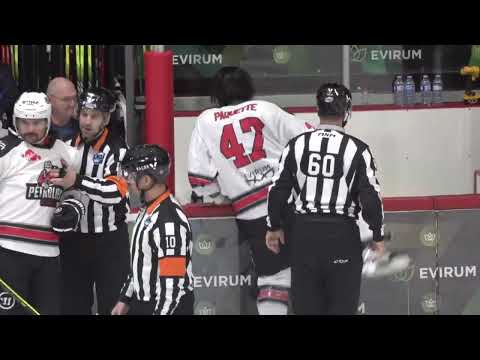 Tyler Boivin vs Danick Paquette - 11-12-25