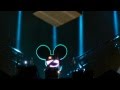 Deadmau5's singing head. [1080p HD]