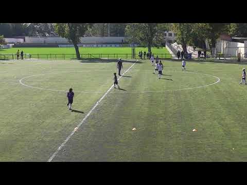 Spiel gegen Union Mauer - 30.9.2017 (25:30 min) - 1.Halbzeit