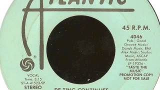 Kleeer - De Ting Continues (Karim Merry - Go - Round Dub)