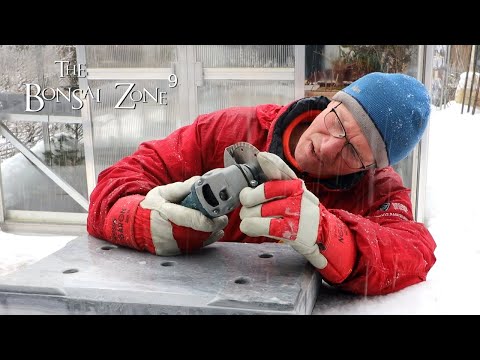 Water and Marble, The Bonsai Zone, Feb 2022