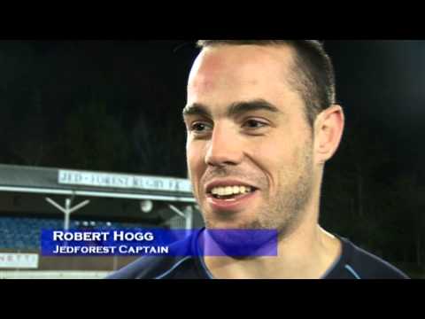 JEDFOREST v SELKIRK - BORDER CUP 8.11.13 - BORDERS RUGBY HIGHLIGHTS