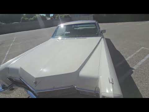 1968 Cadillac DeVille (CC-2076544) for sale in Woodland Hills, California