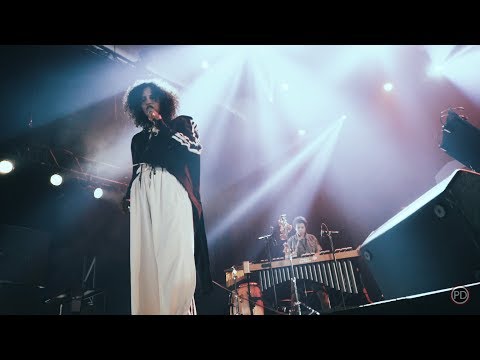 Neneh Cherry live, Øya Festival 2018 & PressureDrop.tv