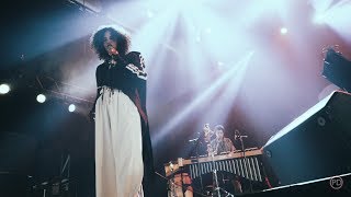 Neneh Cherry live, Øya Festival 2018 &amp; PressureDrop.tv