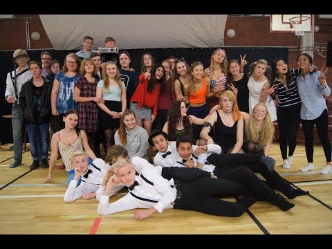 Folkasboskolans Julspex 2014