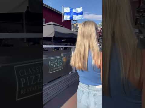 🇫🇮 Hanko, Finland - Summer Time #hellofromfinland