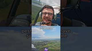 Imagini de la ultimele repetiții pentru airshow-ul de la Clinceni. Cum arată din aer exercițiile