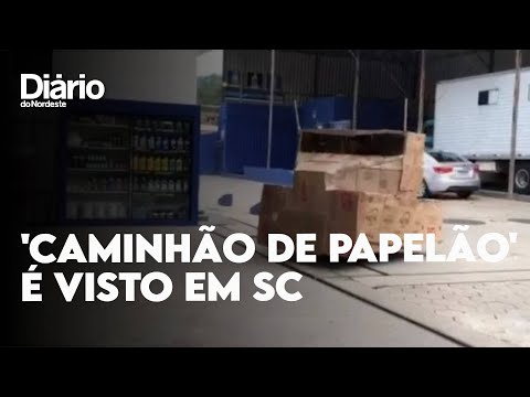 Vídeo Caminhão SC