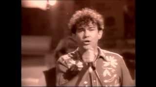 Jimmy Barnes - Let's Make It Last All Night (full original clip with beginning)