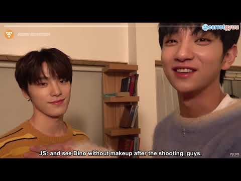 [ENG SUB] INSIDE SEVENTEEN : 2020 SVT 4th FAN MEETING ＜SEVENTEEN in CARAT LAND＞ POSTER&VCR BEHIND