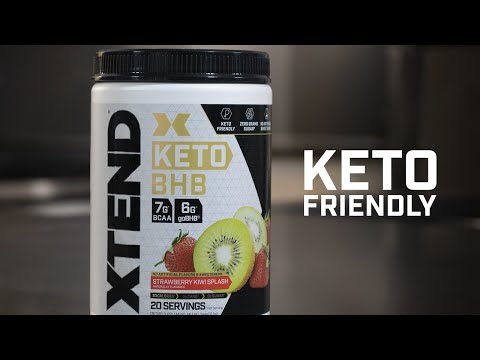Xtend original 7g bcaa powder, 500 g, prescription