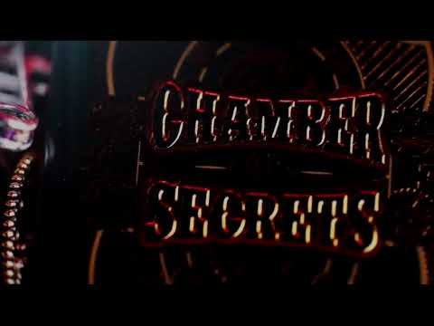 Saturn Magic - Chamber of Secrets Playing Cards by Matthew Wright