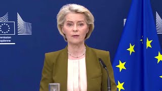 ロシア軍関係者の入国を全面禁止｜EUがウクライナ侵攻参加者への“立ち入り禁止”を明言