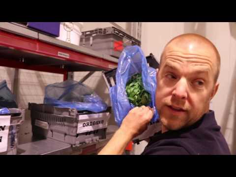 På besök i råvaruhimlen del 7 - En hel LÅDA tryffel!