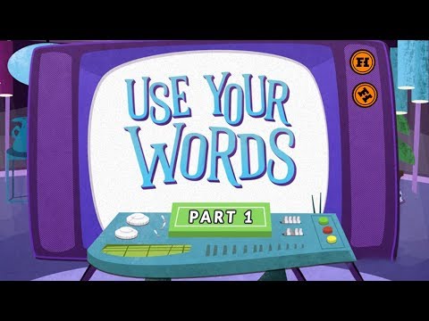 BAD LIBS - Use Your Words Gameplay Part 1