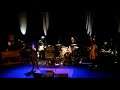 PETER WOLF AND MIDNIGHT TRAVELERS      RIVERSIDE DRIVE  CABOT THEATER 12-31-2018