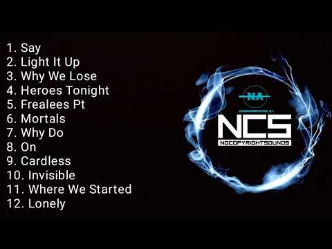 NCS FULL ALBUM TERBAIK 🎶