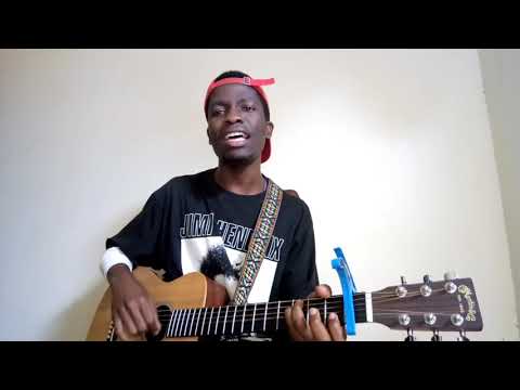 BLACK OR WHITE_MICHEAL JACKSON (Acoustic guitar cover by Jiran Seyn)
