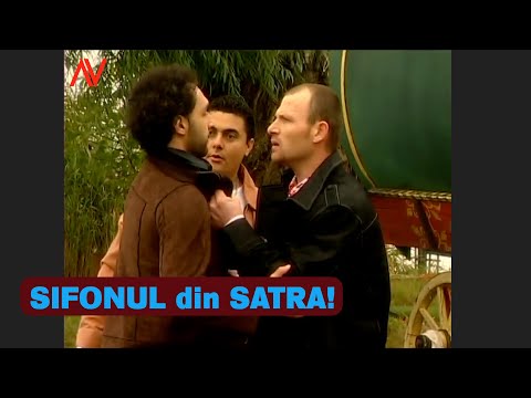 The Siphon of Satra (showreel sequences)