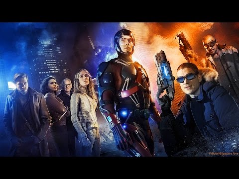 Top 20 Strongest DC's Legends of Tomorrow Characters