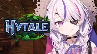 【HYTALE】Of Course I Farm #2【Maria Marionette | NIJISANJI EN】