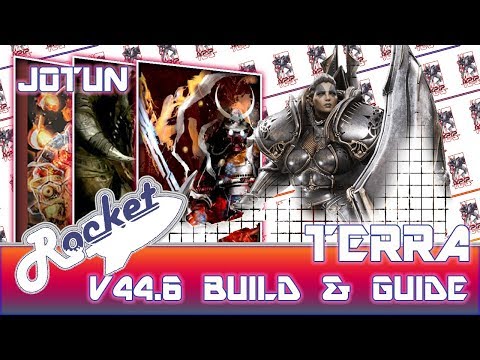 Paragon: V44.6 Terra Build and Guide - Jotun