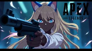 ［配信第1092話］ゼロから始めるApex生活228日目 初見歓迎！！参加型！！明日から約1か月配信できないお別れペクス😿🌟