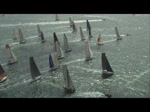 Rolex Fastnet Race 2013 - the Start