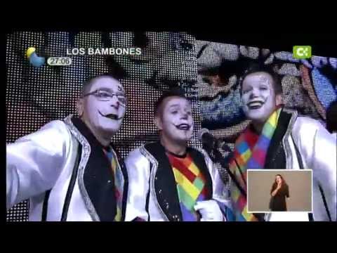 01 - Bambones 2013 - Entrada - Fase Santa Cruz